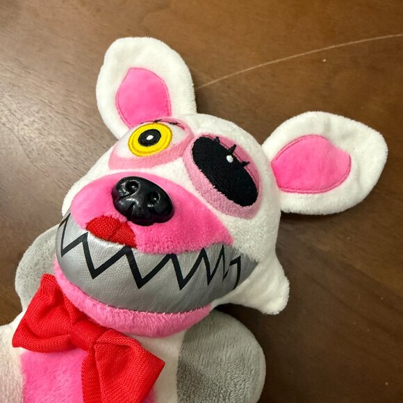 Five Nights At Freddy’s FNAF Funko Mangle Plush 2016 Authentic - Picture 3 of 8